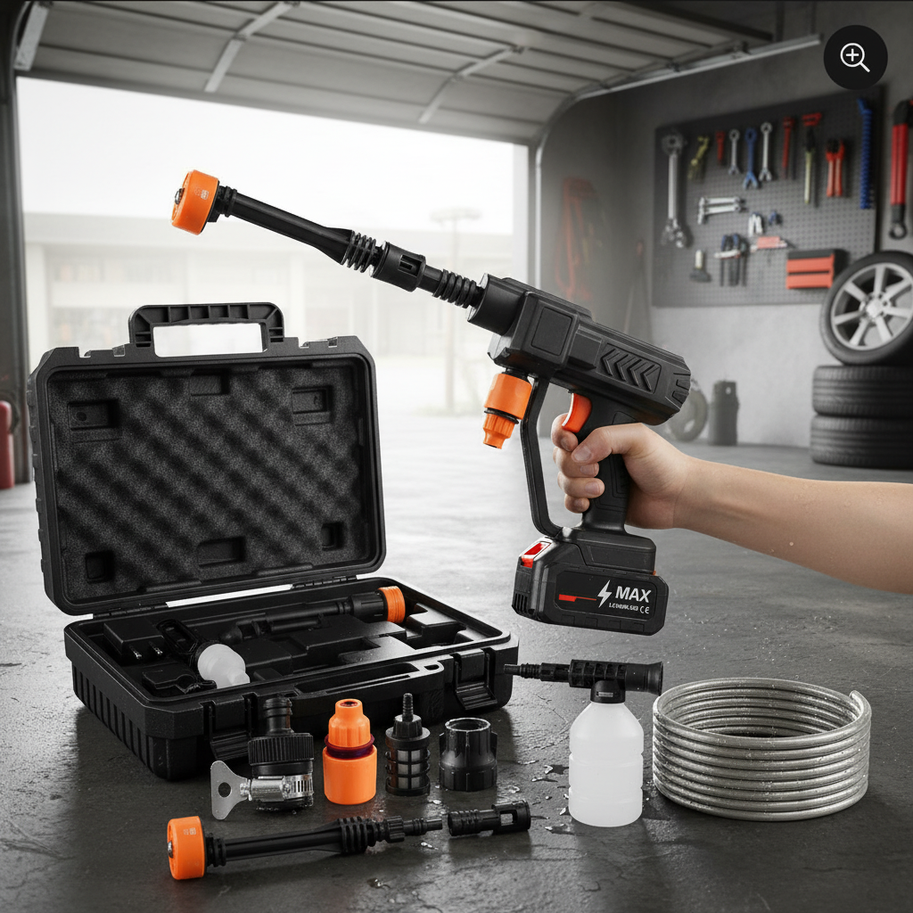 Car Pressure Washer